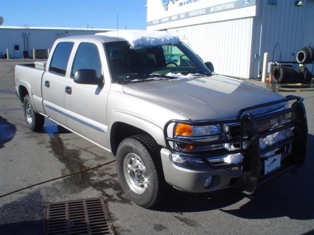 2006 GMC Sierra Luxury / Premier