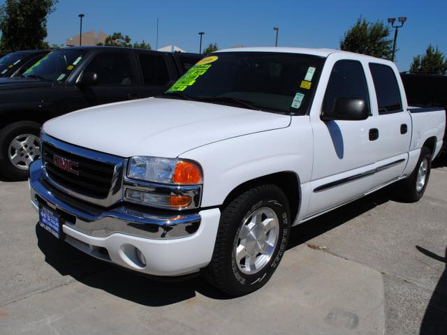 2006 GMC Sierra 45