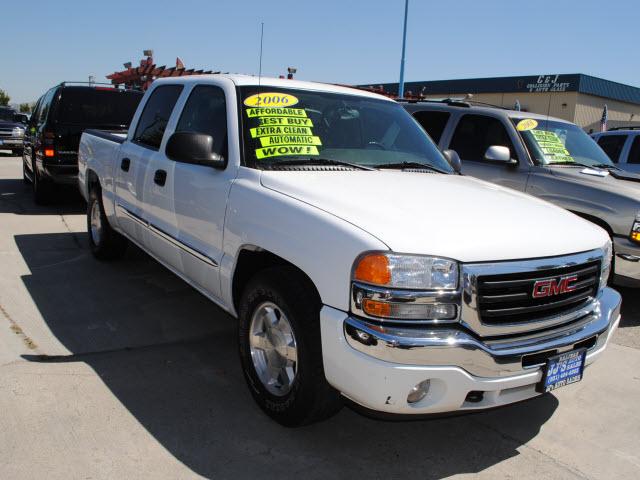 2006 GMC Sierra 45