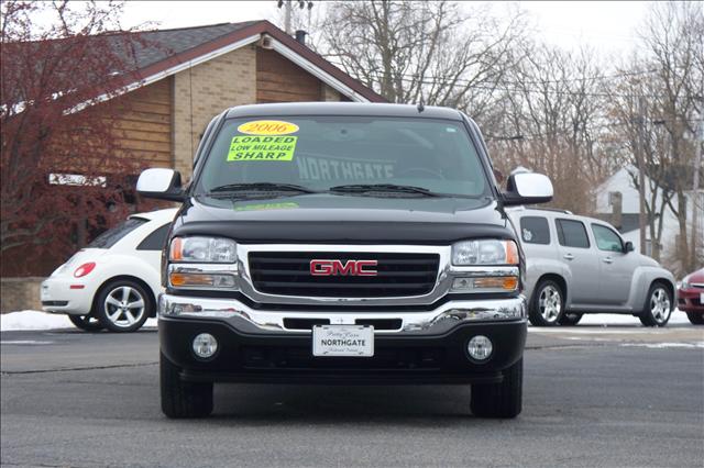 2006 GMC Sierra 45