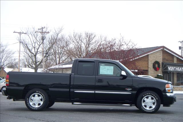 2006 GMC Sierra 45