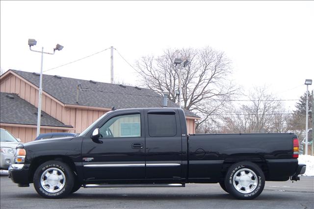 2006 GMC Sierra 45