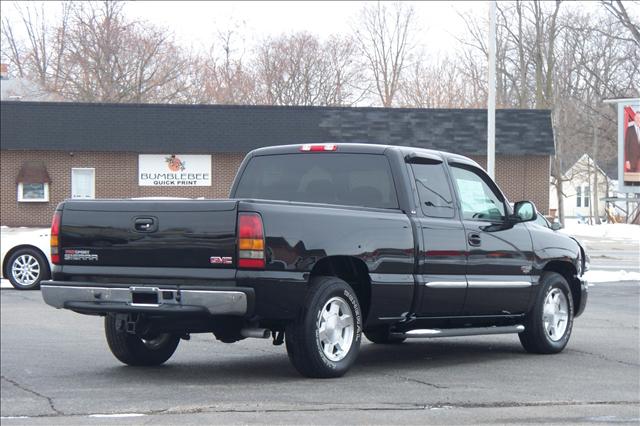 2006 GMC Sierra 45