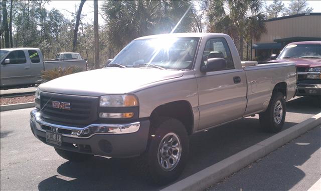 2006 GMC Sierra CL55 AMG