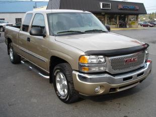 2006 GMC Sierra Touring AT W/dvd Resnavi