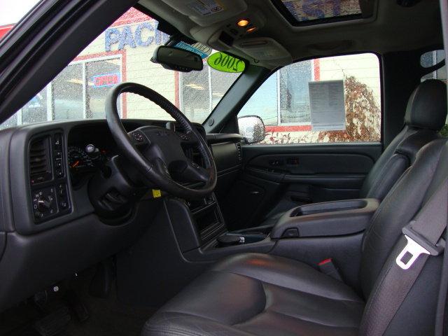 2006 GMC Sierra Class A Motorhome