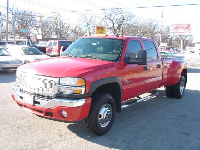 2006 GMC Sierra CL5