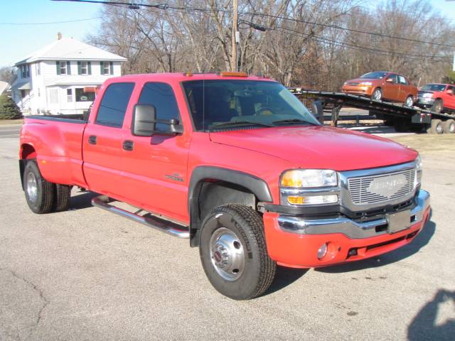 2006 GMC Sierra CL5