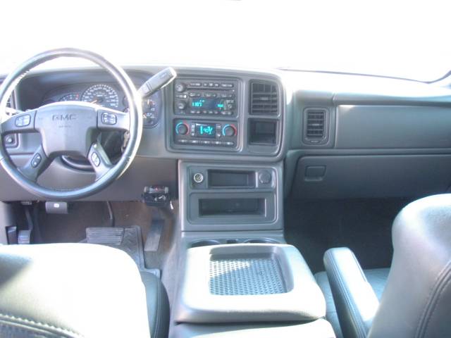 2006 GMC Sierra CL5