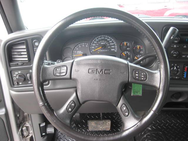 2006 GMC Sierra 45