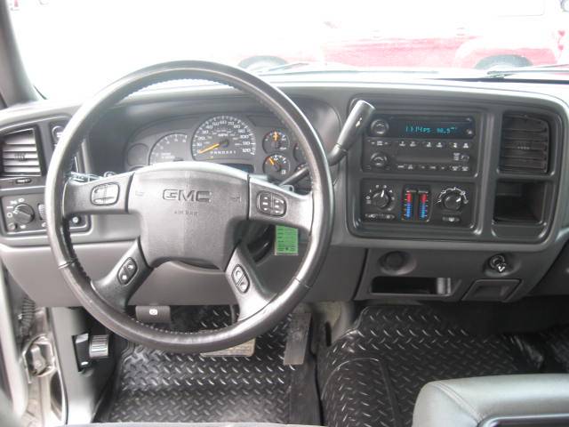 2006 GMC Sierra 45