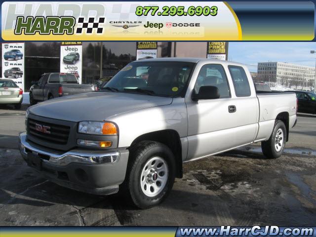 2006 GMC Sierra Unknown