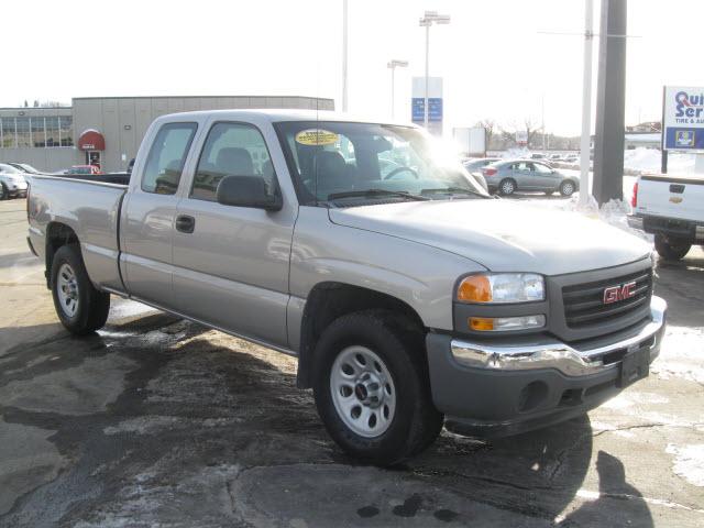 2006 GMC Sierra Unknown