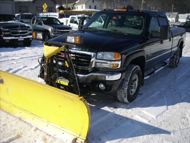 2006 GMC Sierra SLT