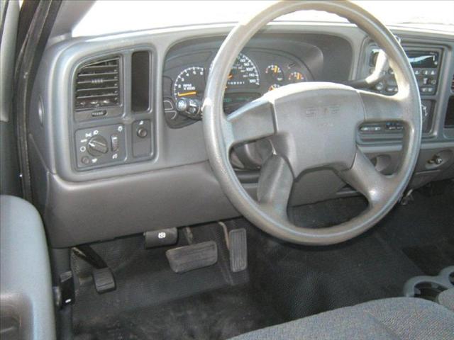 2006 GMC Sierra Luggage Rack