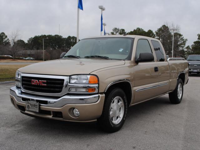 2006 GMC Sierra Unknown