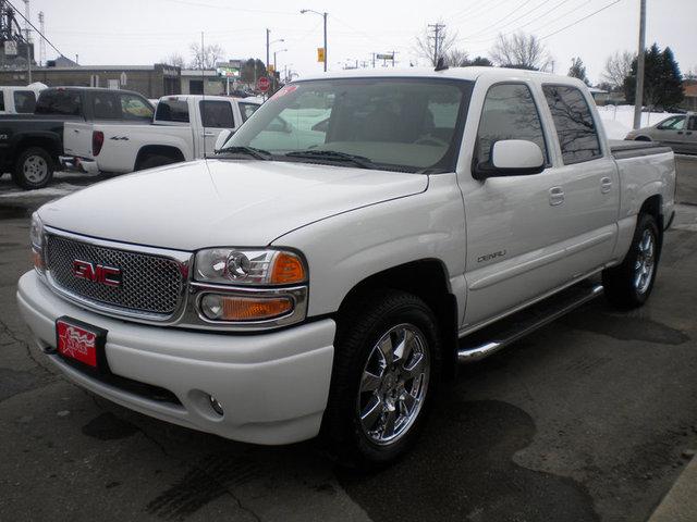 2006 GMC Sierra CL55 AMG