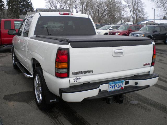 2006 GMC Sierra CL55 AMG