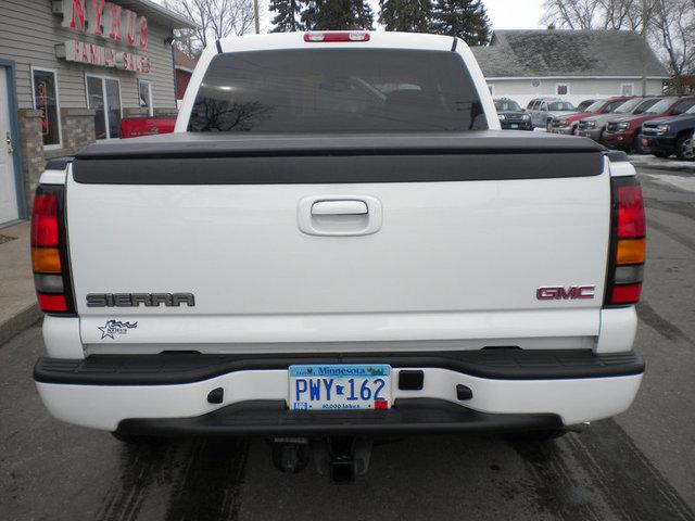 2006 GMC Sierra CL55 AMG