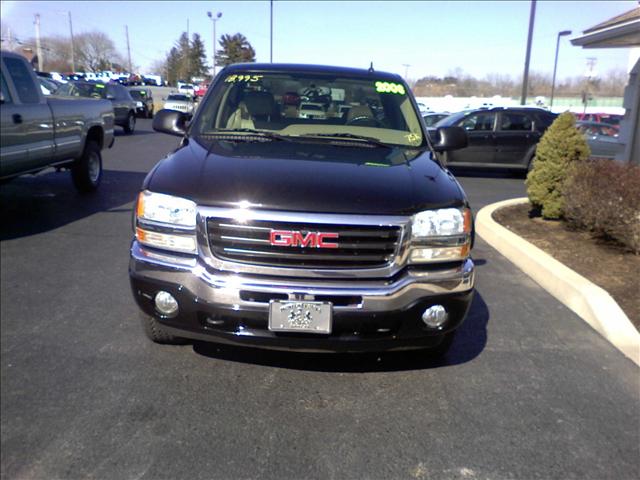 2006 GMC Sierra HX