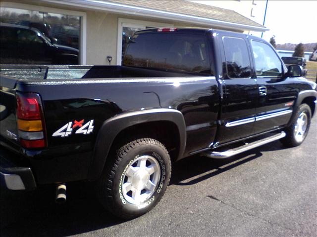 2006 GMC Sierra HX