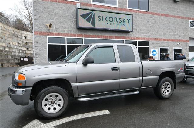 2006 GMC Sierra Unknown