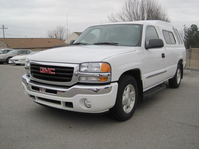 2006 GMC Sierra 45