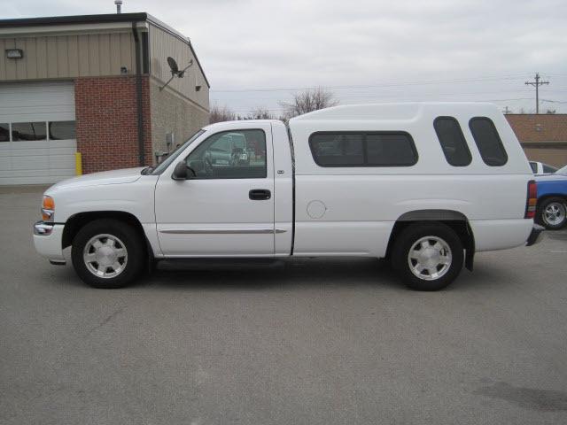 2006 GMC Sierra 45