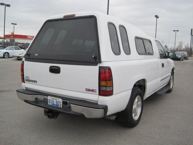 2006 GMC Sierra 45