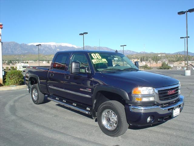 2006 GMC Sierra Unknown