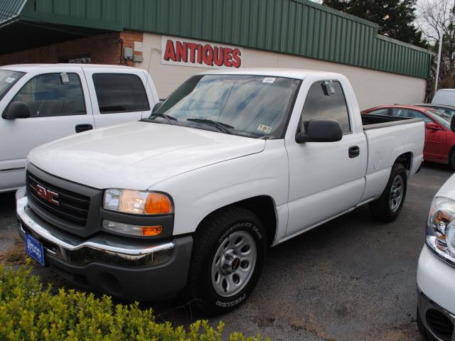 2006 GMC Sierra Unknown