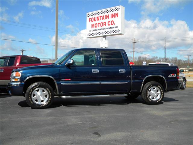 2006 GMC Sierra SLT