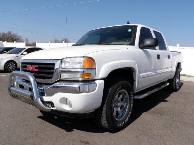 2006 GMC Sierra SLT