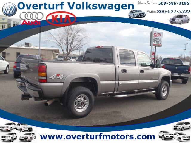 2006 GMC Sierra SLT