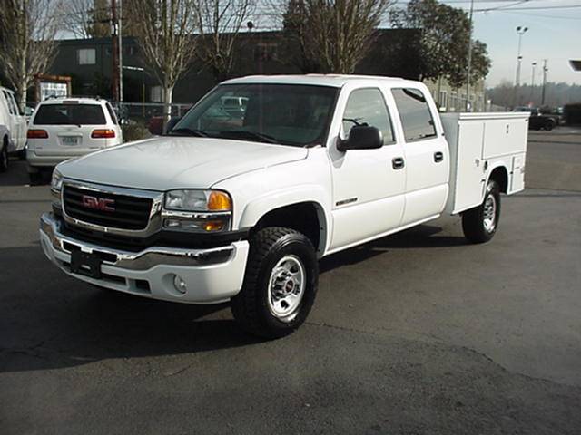 2006 GMC Sierra EX 4X4 EASY Credit PLAN