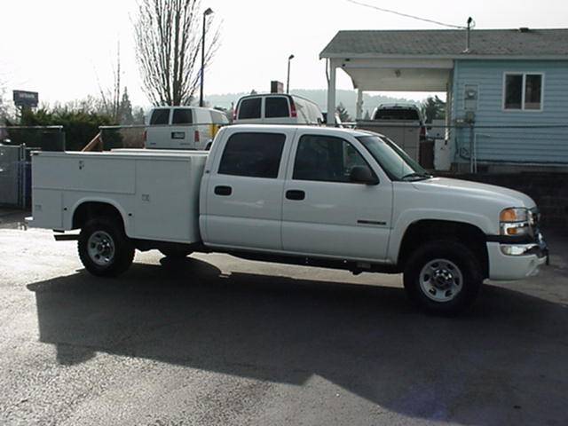 2006 GMC Sierra EX 4X4 EASY Credit PLAN