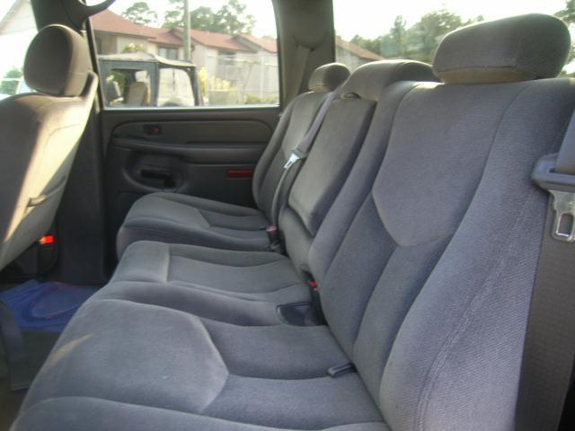 2006 GMC Sierra CREW CAB SLT