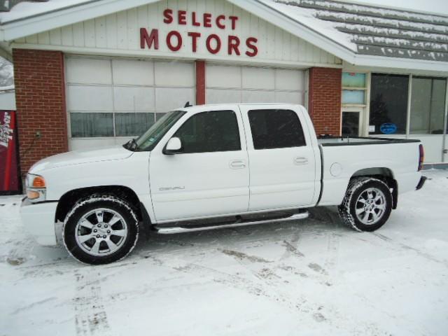 2006 GMC Sierra 4WD LX AT