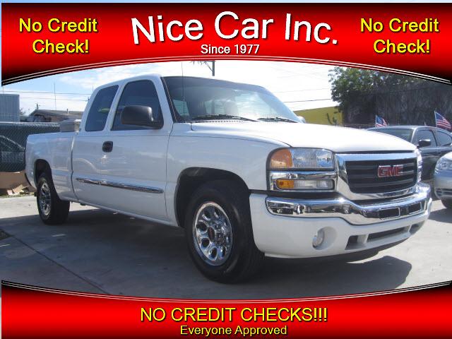 2006 GMC Sierra CREW CAB SLT