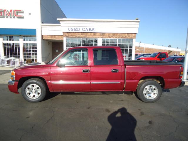 2006 GMC Sierra V6 Premier