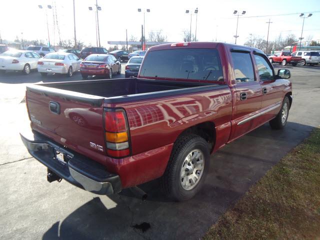 2006 GMC Sierra V6 Premier