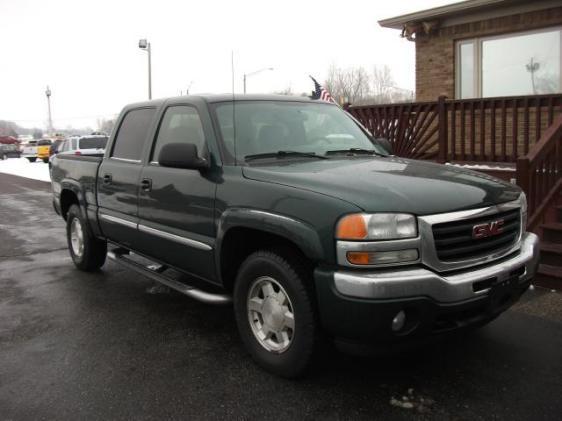 2006 GMC Sierra Unknown