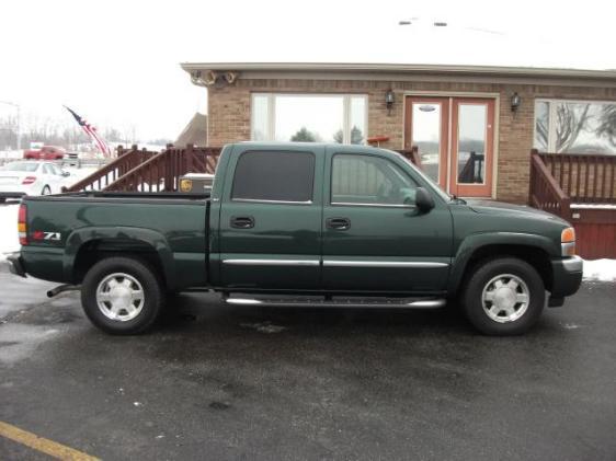 2006 GMC Sierra Unknown