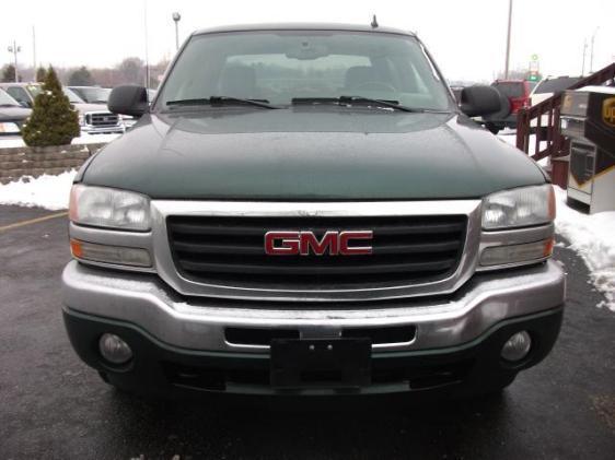 2006 GMC Sierra Unknown