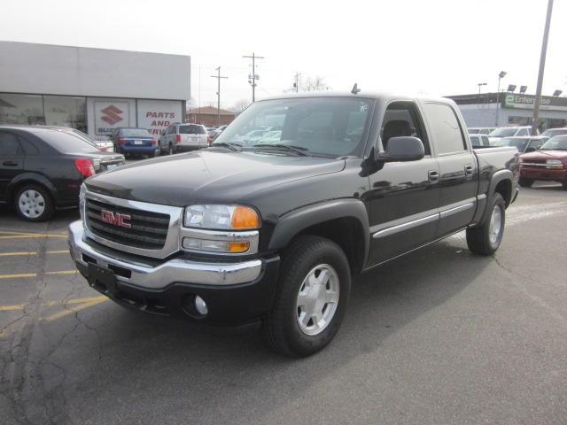 2006 GMC Sierra SLT Leather BOSE