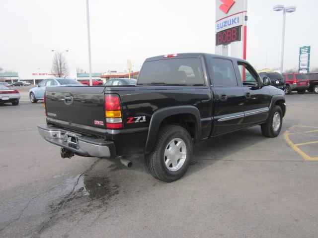 2006 GMC Sierra SLT Leather BOSE