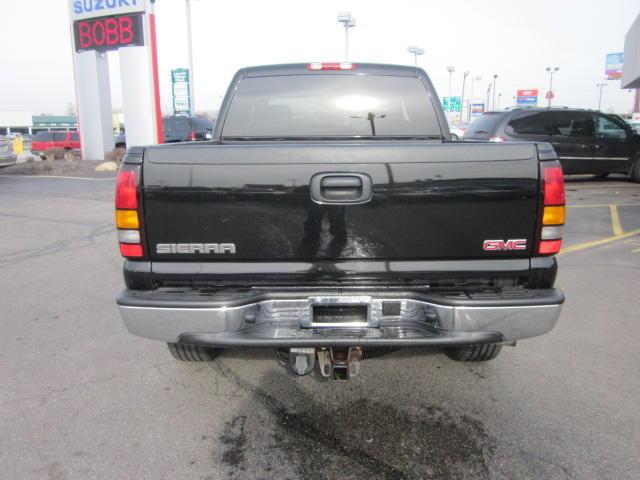 2006 GMC Sierra SLT Leather BOSE