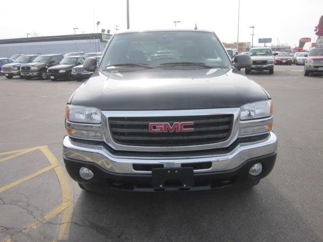 2006 GMC Sierra SLT Leather BOSE