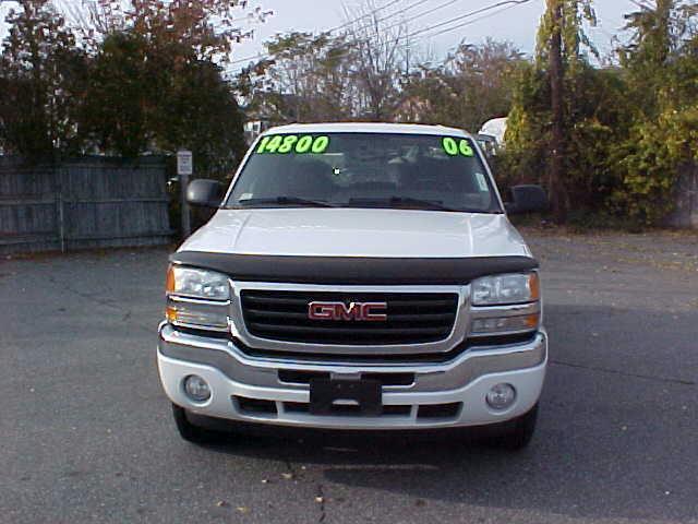 2006 GMC Sierra CREW CAB SLT