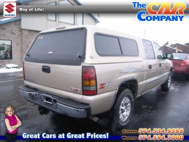 2006 GMC Sierra SLT